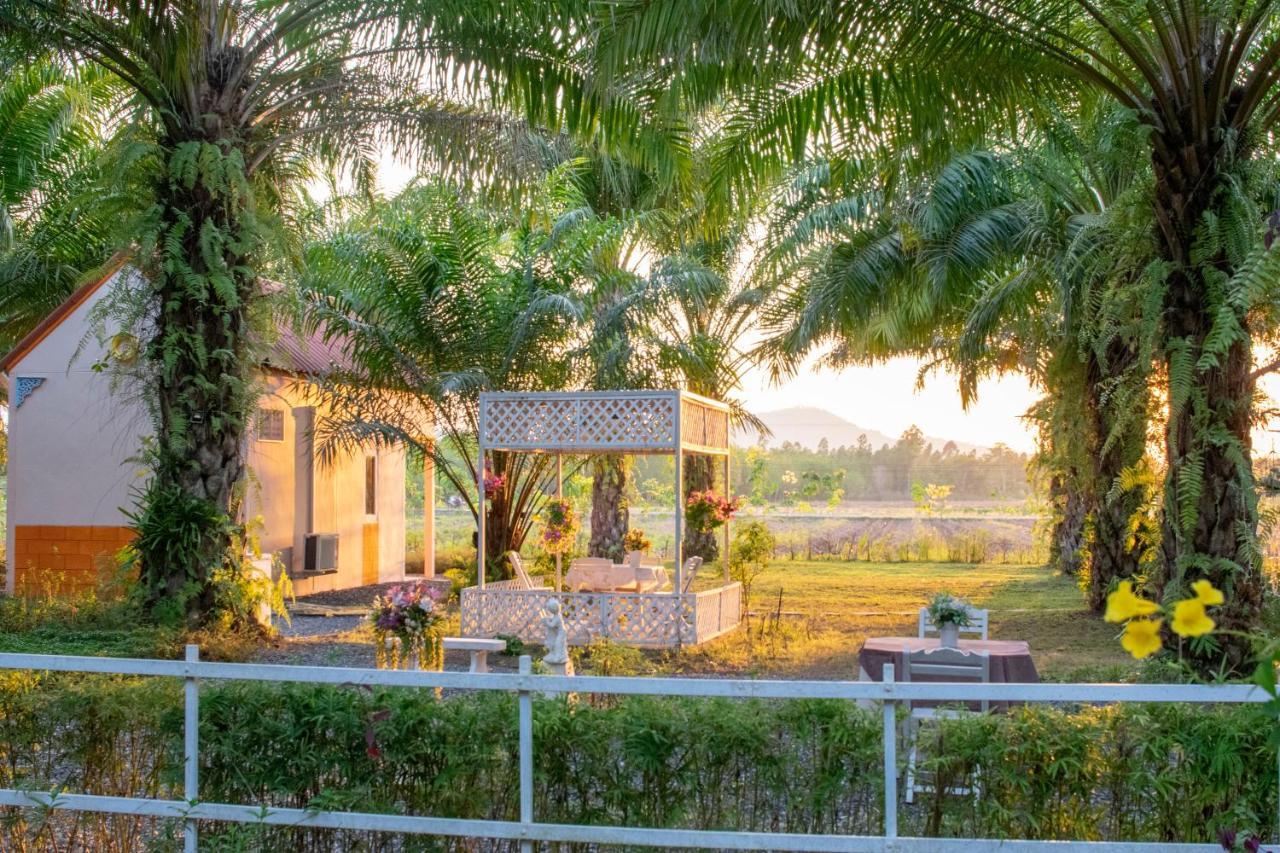 Hotel View Dao Jantra Chachoengsao Esterno foto