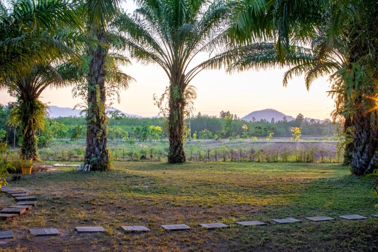 Hotel View Dao Jantra Chachoengsao Esterno foto