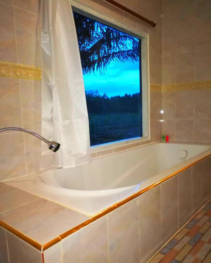 Hotel View Dao Jantra Chachoengsao Esterno foto